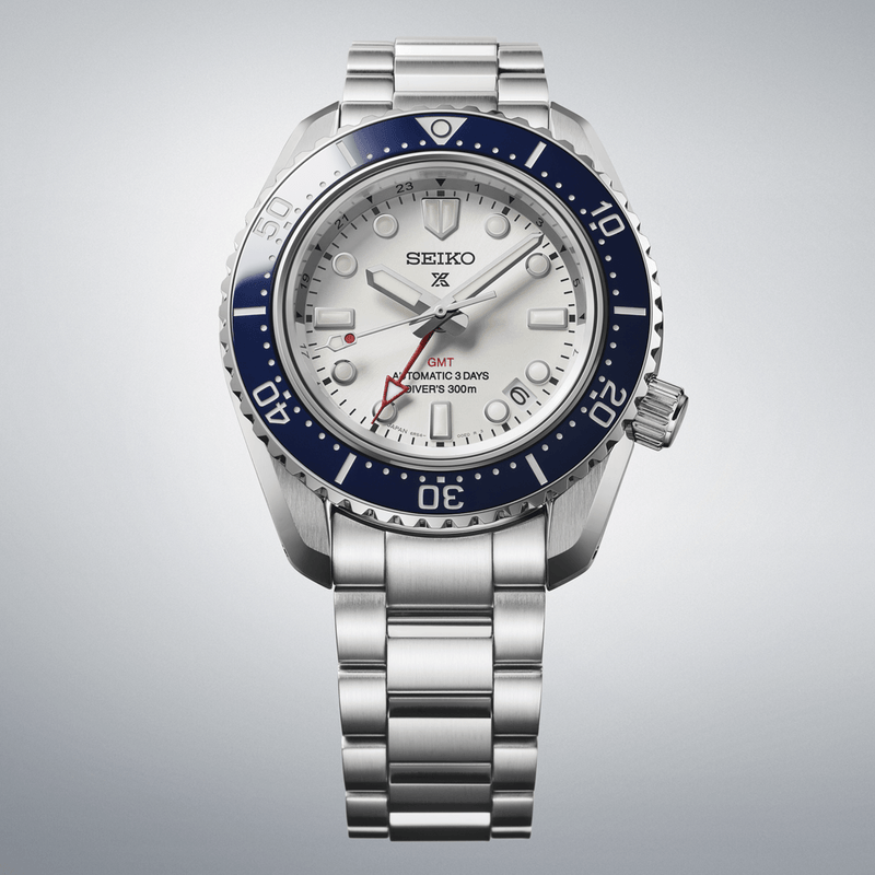 Seiko Prospex SPB519 1968 Heritage Diver's GMT - Juwelier van Dam