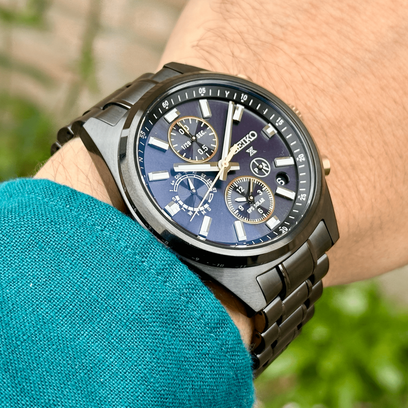 Seiko Prospex Speedtimer 100th Anniversary SSH169J1