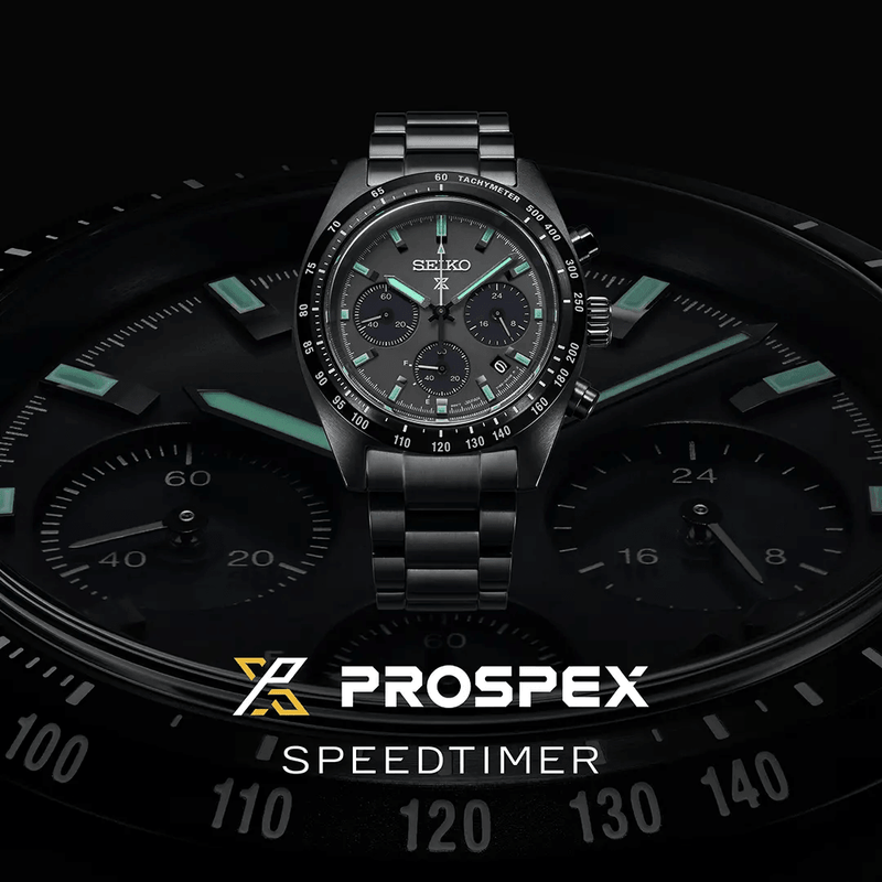 Seiko Prospex Speedtimer SSC917P1