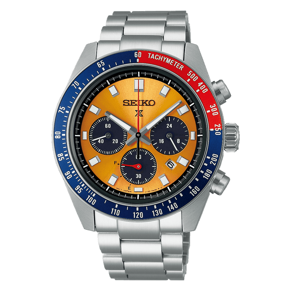 Seiko Prospex Speedtimer SSC947P1 – Juwelier van Dam
