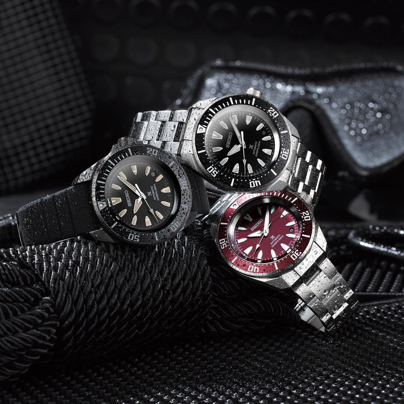 Seiko Prospex SRPL15K1 Shog - urai Diver