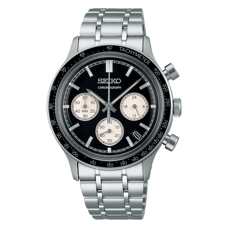 Seiko Sport Chronograaf SSB479P1 - Juwelier van Dam