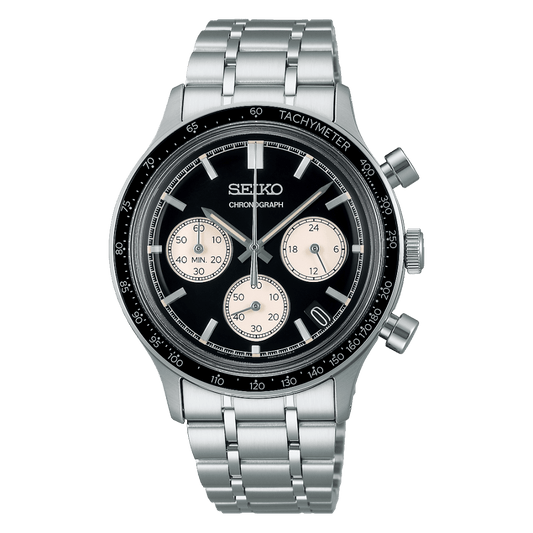 Seiko Sport Chronograaf SSB479P1 - Juwelier van Dam
