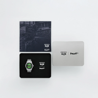 Seiko 5 Sports x HUF Limited Edition SRPM09K1