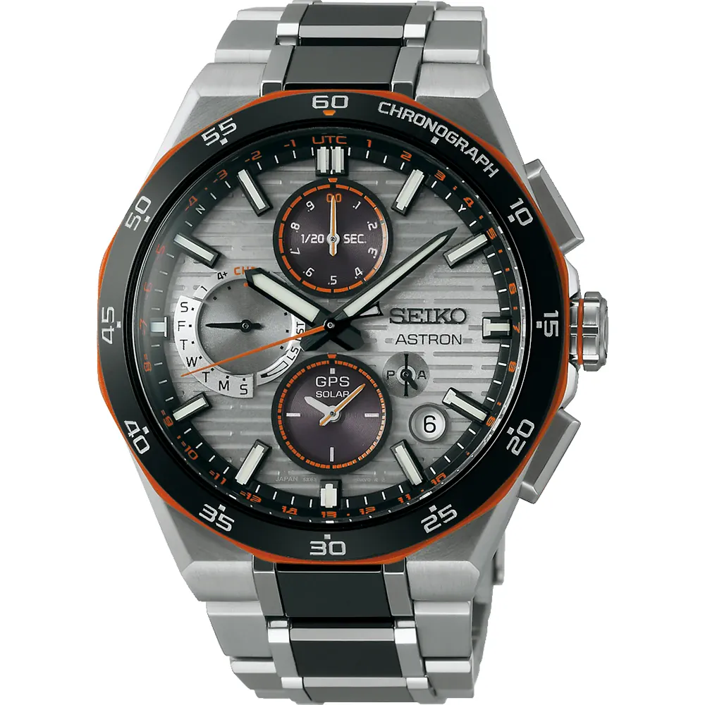 Seiko Astron SSH183J1