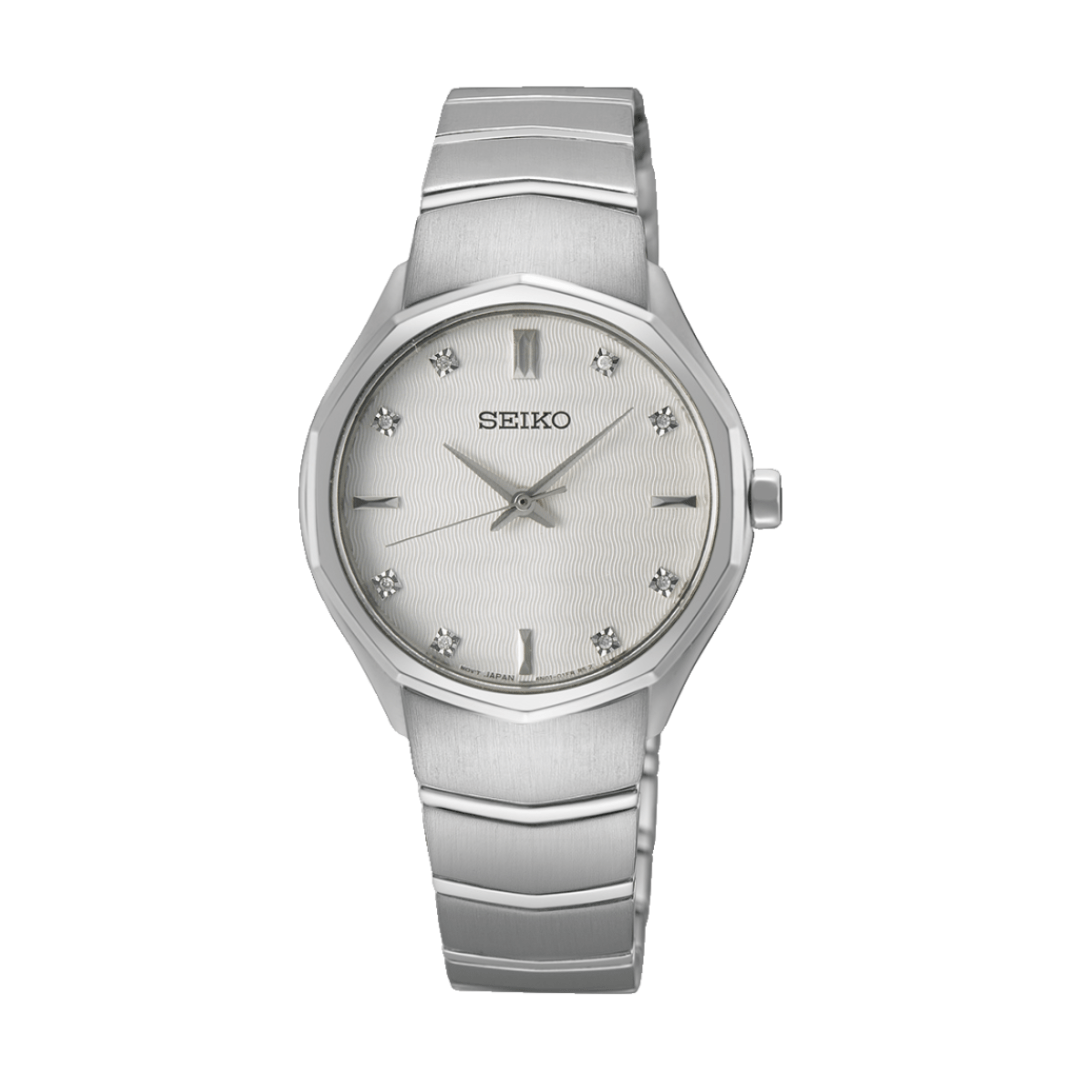 Seiko SUR615P1 - Juwelier van Dam