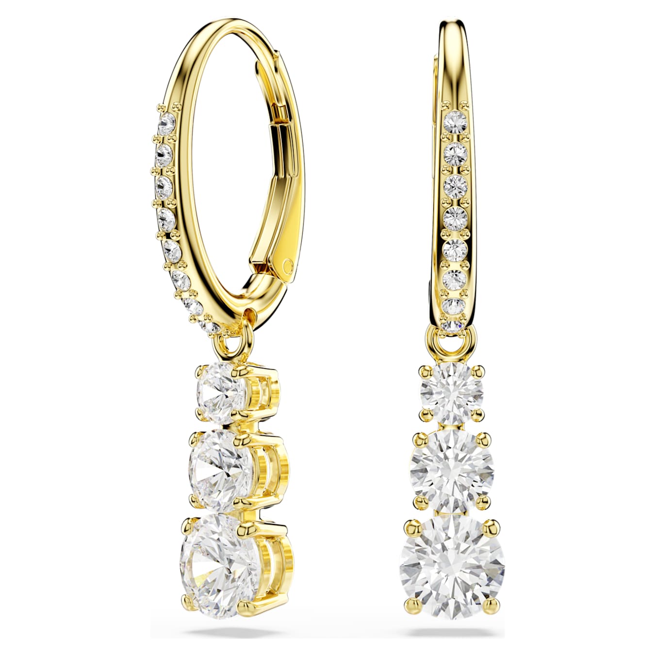 Swarovski Stilla Attract ringoorbellen 5734480