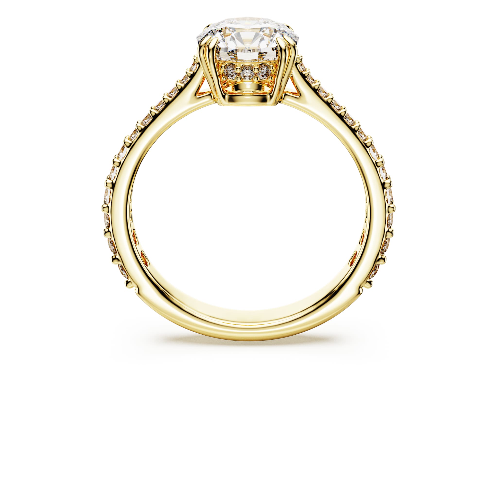 Swarovski Stilla cocktailring 5642621