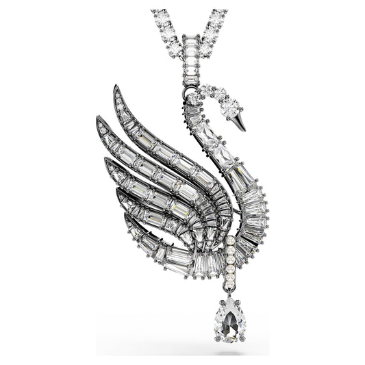 Swarovski Swan hanger en broche 5723411