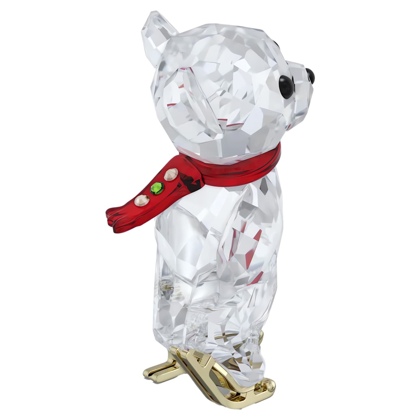 ✨希少✨ スワロフスキー 883413 クリスベア ジョニー カーボーイ SWAROVSKI KRIS BEAR - INTERNATIONAL – JOHNNY / USA / AMERICAN