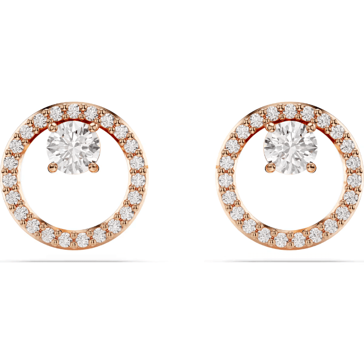Swarovski constella oorsieraden 5692263