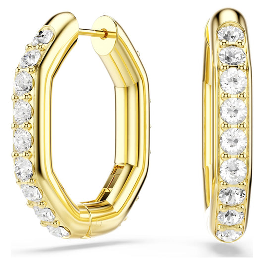 Swarovski Dextera ringoorbellen 5724584 - Juwelier van Dam