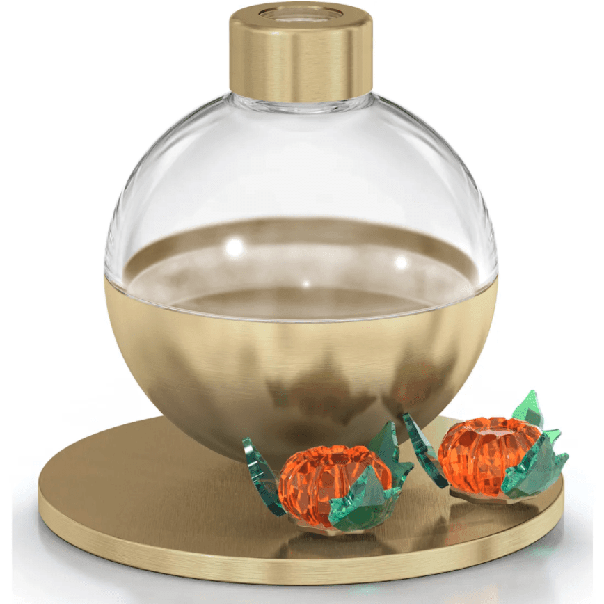 Swarovski Garden Tales Pumpkin Scent Diffuser Container - Thumbnail 4
