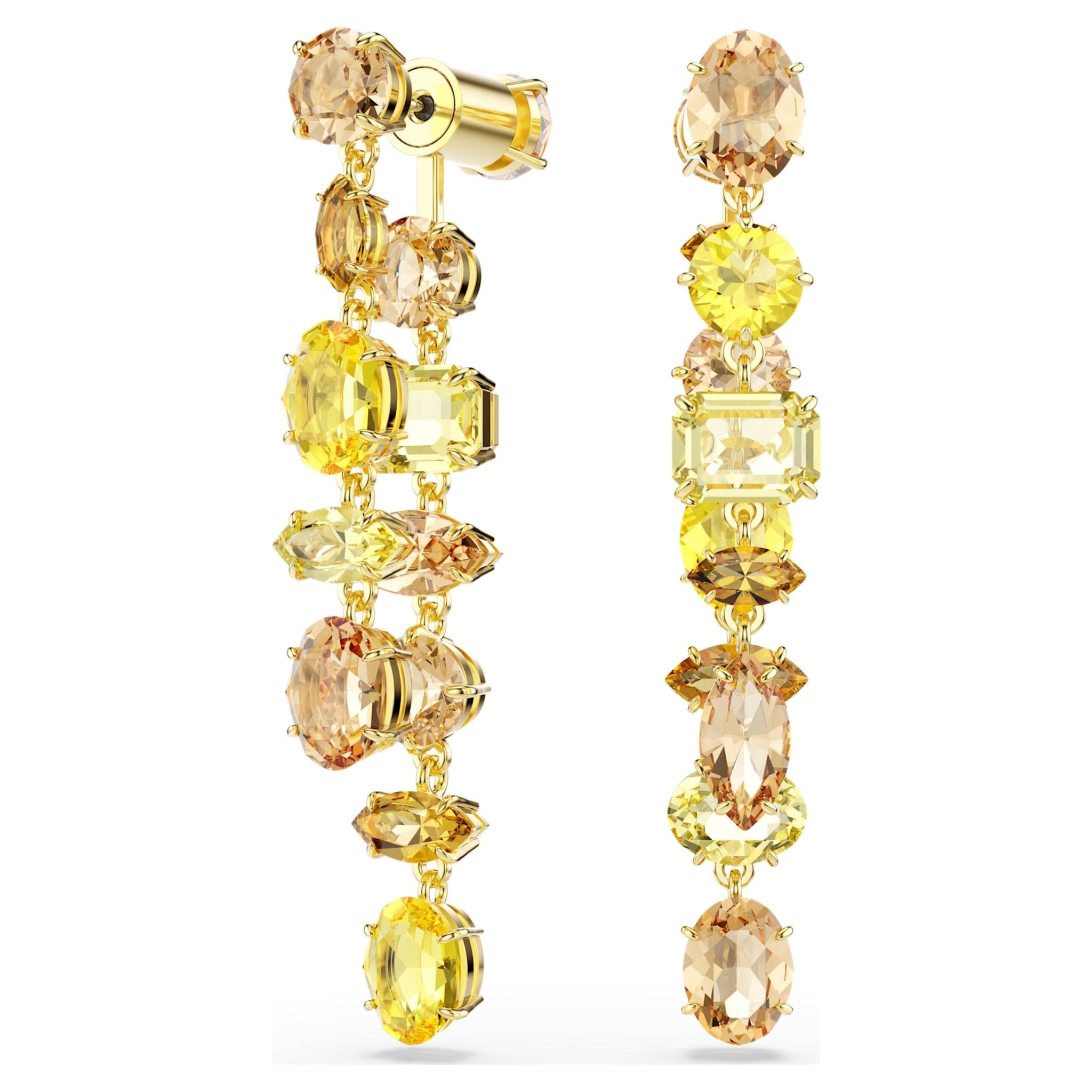 Swarovski Gema Oorhangers 5718073 - Juwelier van Dam