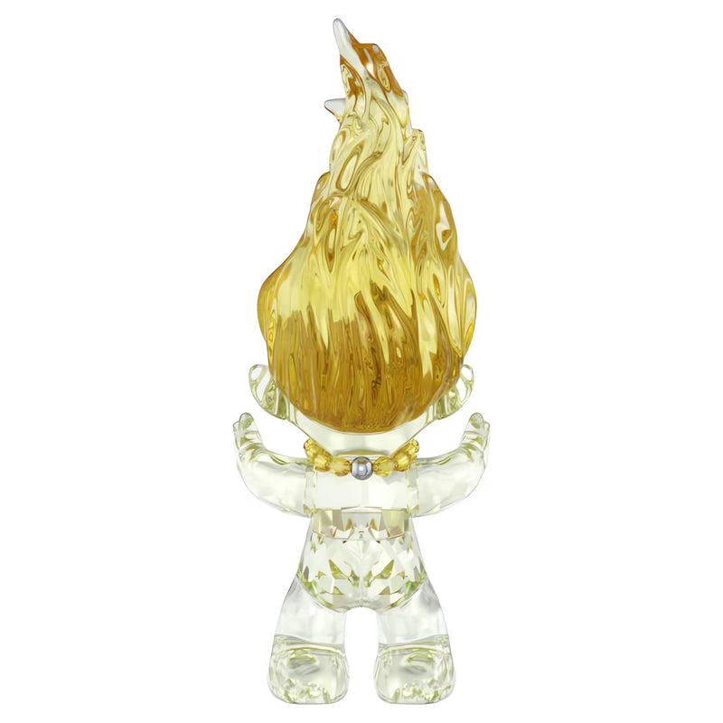 Swarovski Good Luck Trolls Geel 5682658