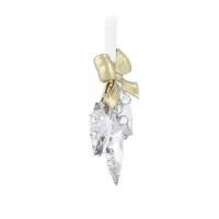 Swarovski Hulstbladeren Kerstornament 5685701