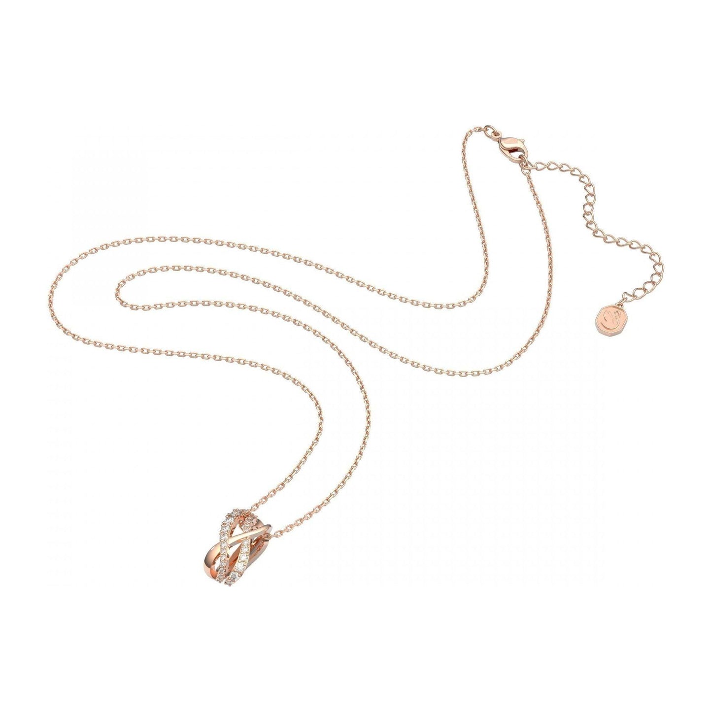 Swarovski Hyperbola Ketting 5620549