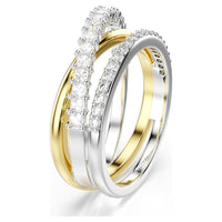 Swarovski Hyperbola Ring 5714163