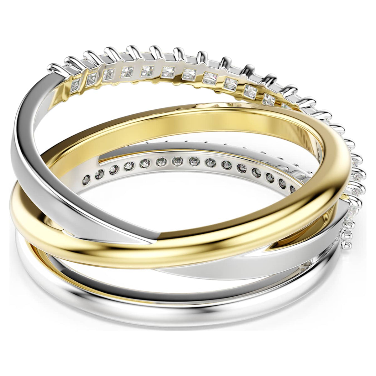 Swarovski Hyperbola Ring 5714164