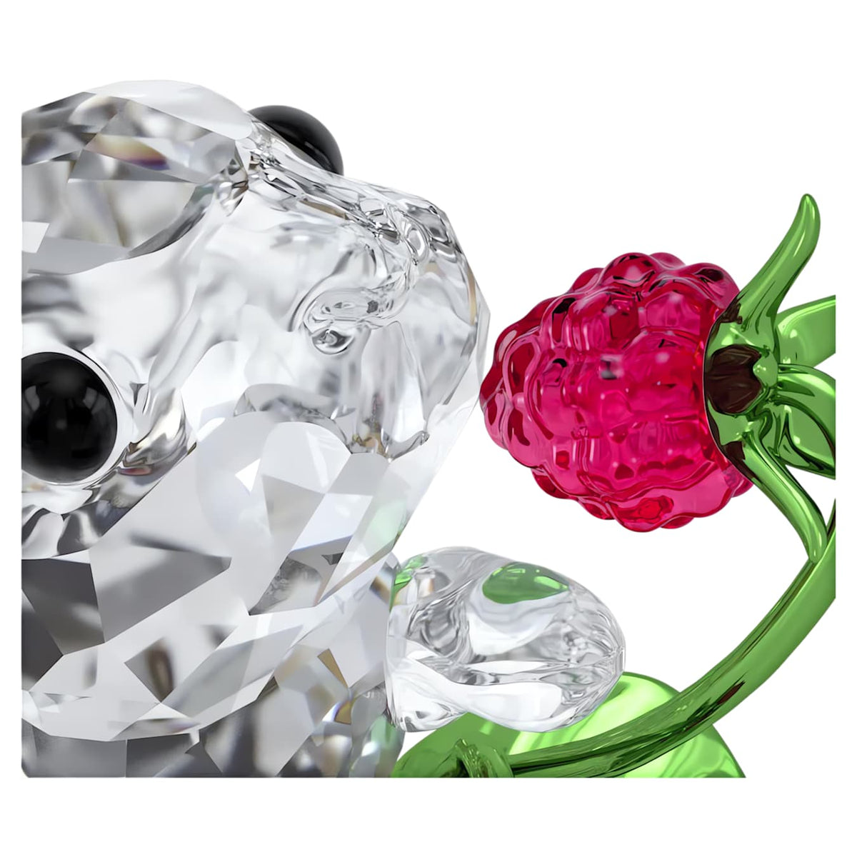 Swarovski Idyllia Konijn en frambozen 5702437 - Juwelier van Dam