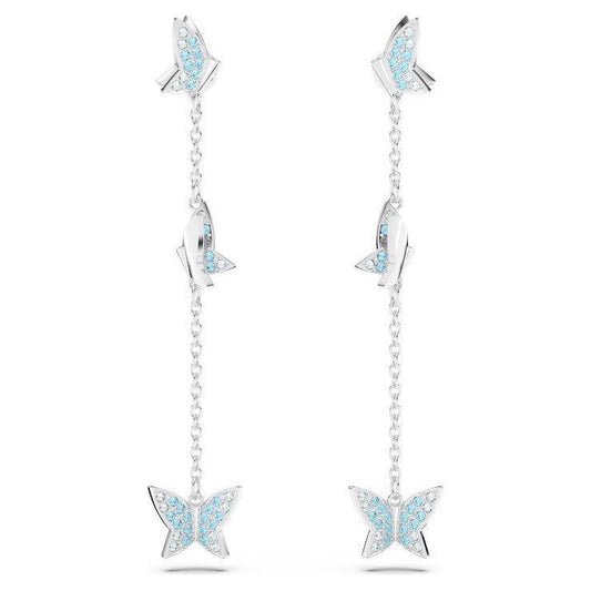 Swarovski Idyllia Lilia Oorsieraden 5662182