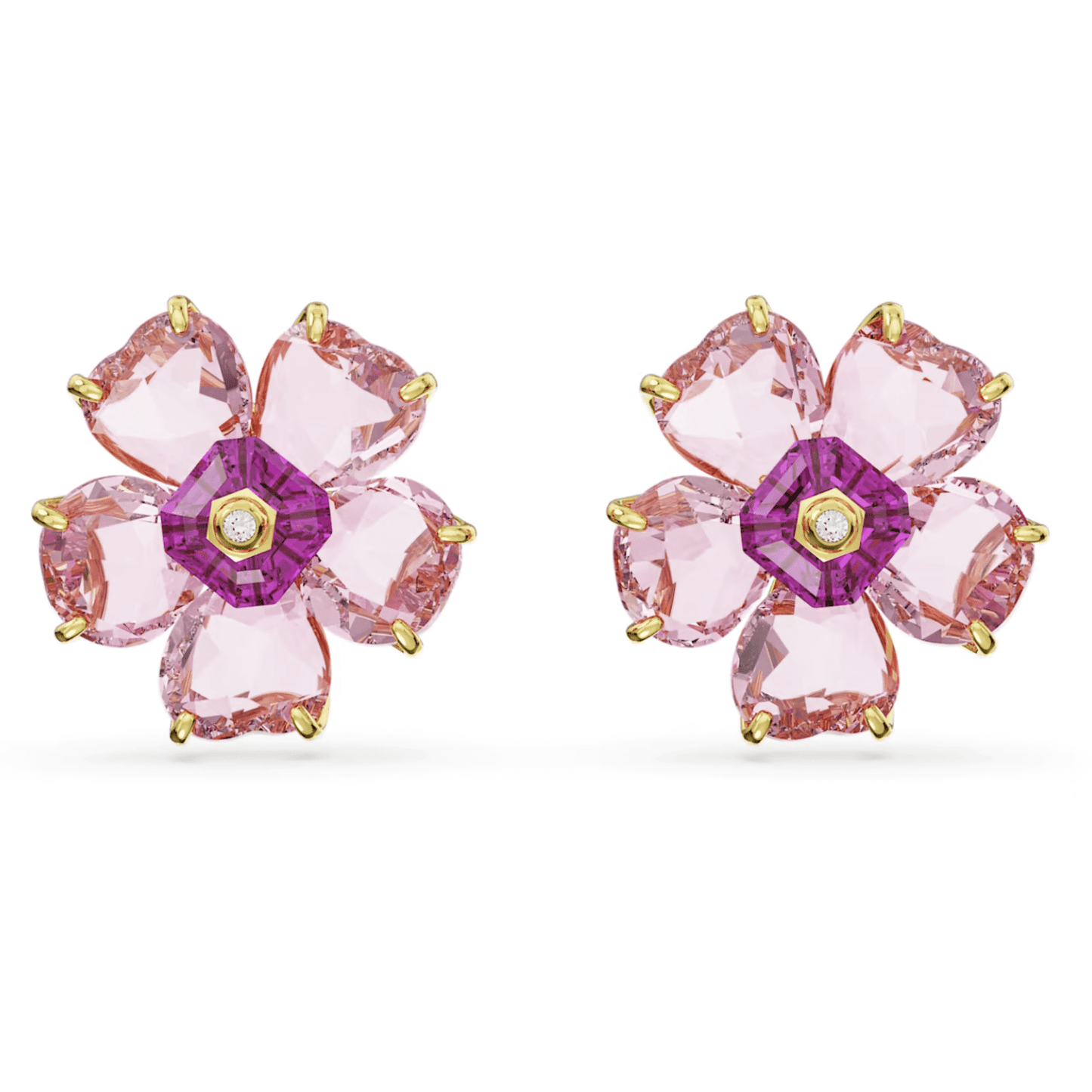 Swarovski Idyllia Oorsieraden 5650563