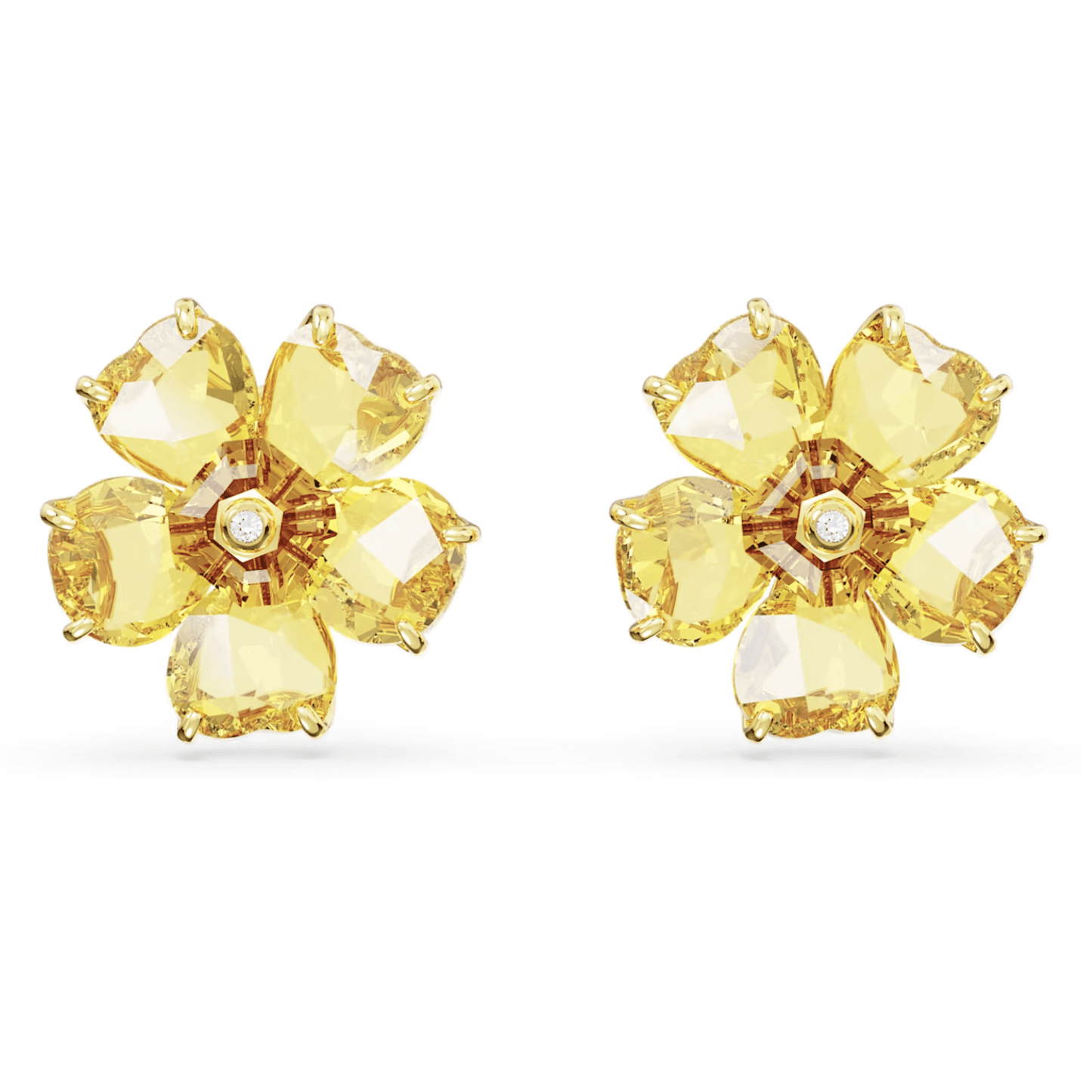 Swarovski Idyllia Oorsieraden 5650571