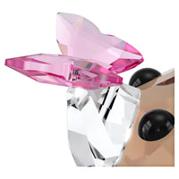 Swarovski Idyllia Vos en vlinder 5701250 - Juwelier van Dam