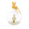 Swarovski Kerstbal Snoepje Geel 5688315