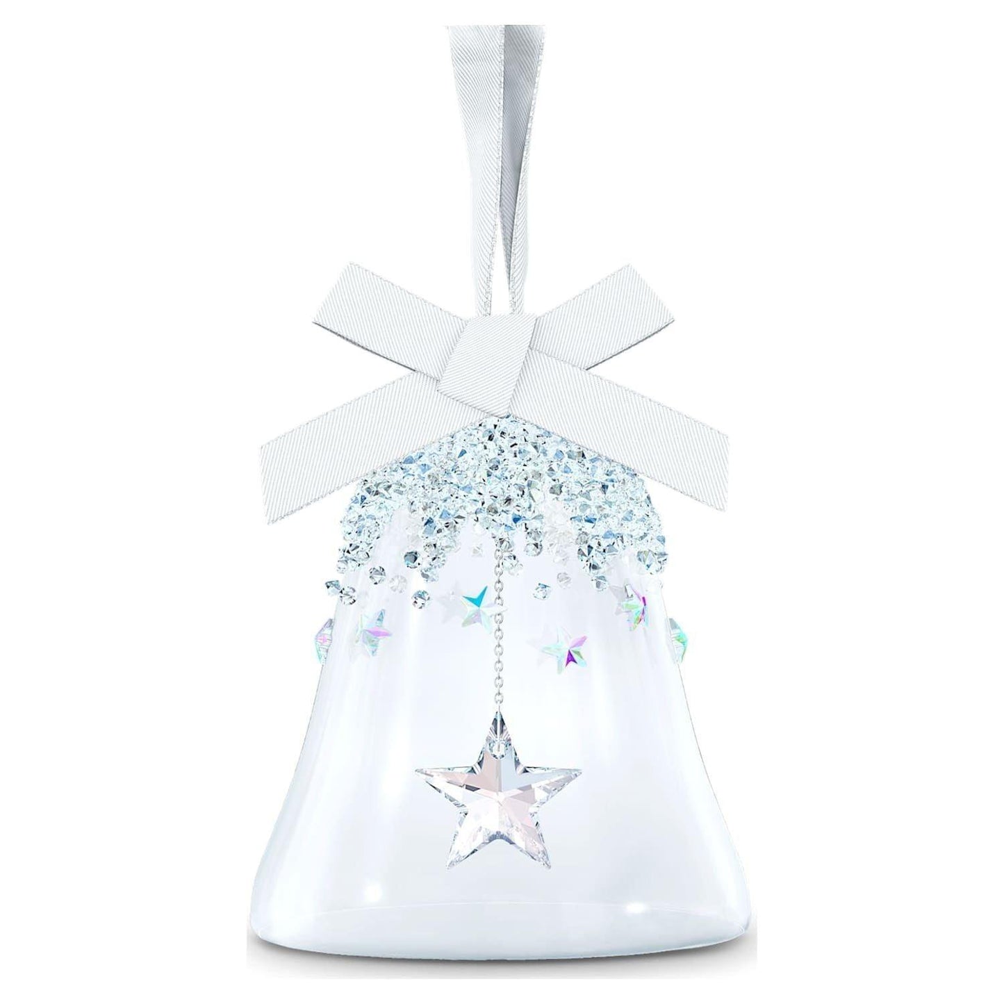 Swarovski Kerstbel met Ster 5545500
