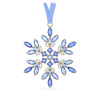 Swarovski Kerstster Blauw Gema 5691042