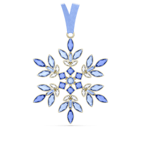 Swarovski Kerstster Blauw Gema 5691042