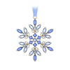 Swarovski Kerstster Blauw Gema 5691042