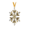 Swarovski Kerstster Geel Gema 5691043