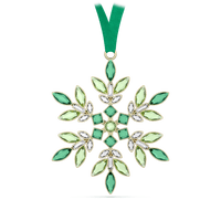 Swarovski Kerstster Groen Gema 5691044