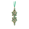 Swarovski Kerstster Groen Gema 5691044