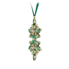 Swarovski Kerstster Groen Gema 5691044