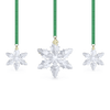 Swarovski Kerststerren 2024 Set 5674317