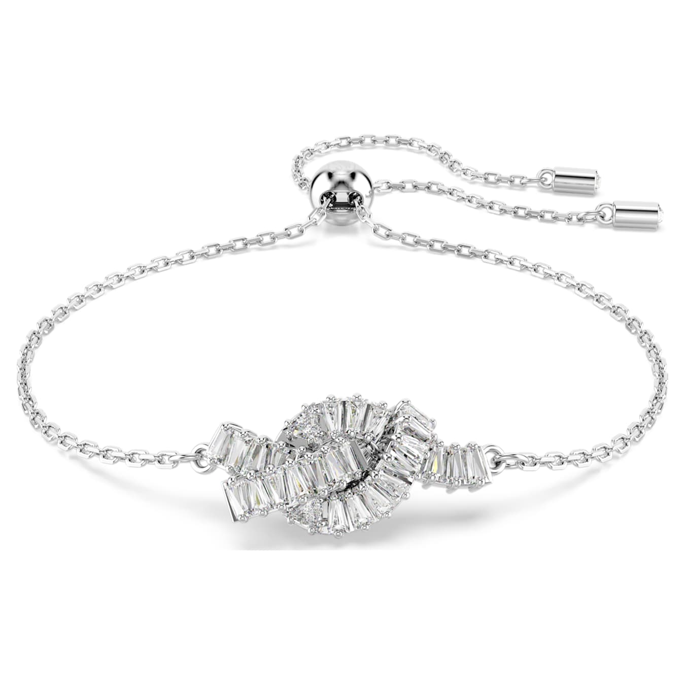 Swarovski Matrix armband 5731101 - Juwelier van Dam