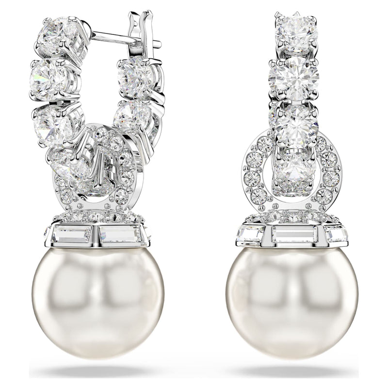 Swarovski Matrix Oorbellen 5723778