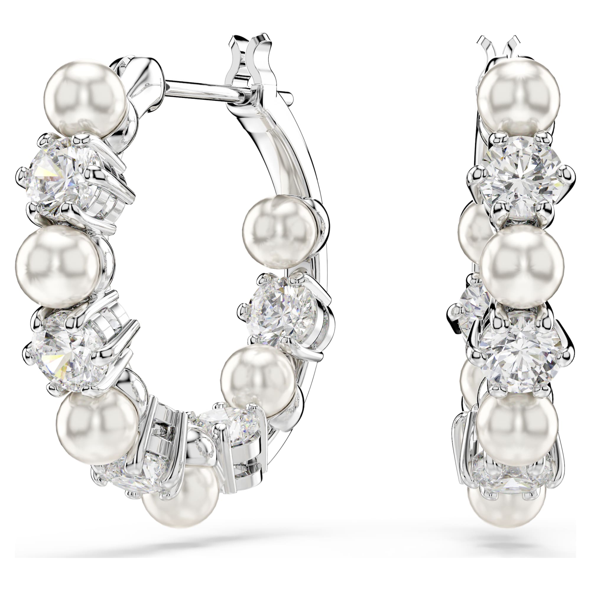 Swarovski Matrix Oorhangers 5720885