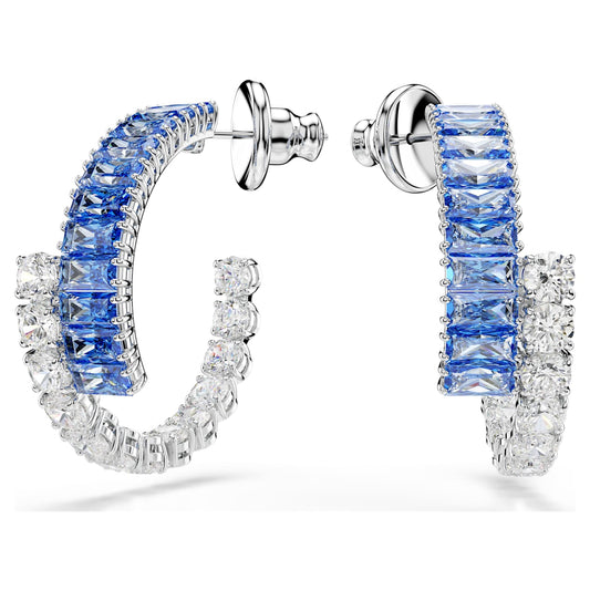 Swarovski Matrix ringoorbellen 5722459 - Juwelier van Dam