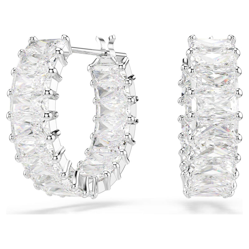 Swarovski Matrix ringoorbellen 5733397 - Juwelier van Dam