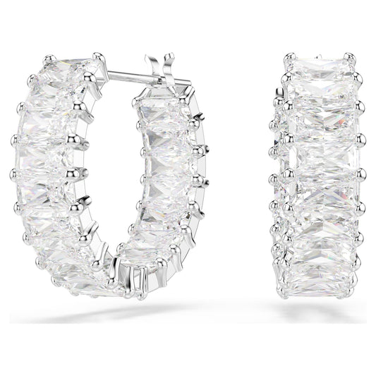 Swarovski Matrix ringoorbellen 5733397 - Juwelier van Dam
