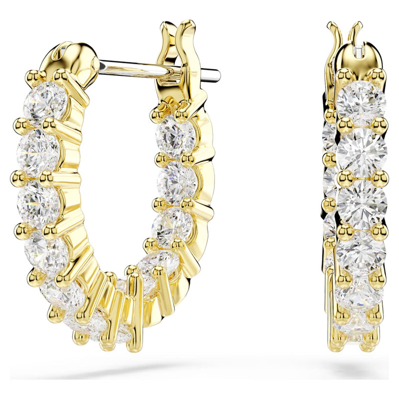 Swarovski Matrix Vittore ringoorbellen 5733398 - Juwelier van Dam