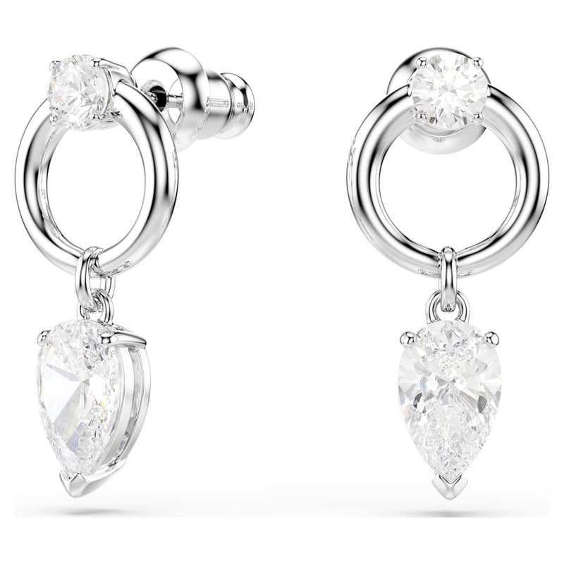 Swarovski Mesmera Oorhangers 5723177 - Juwelier van Dam