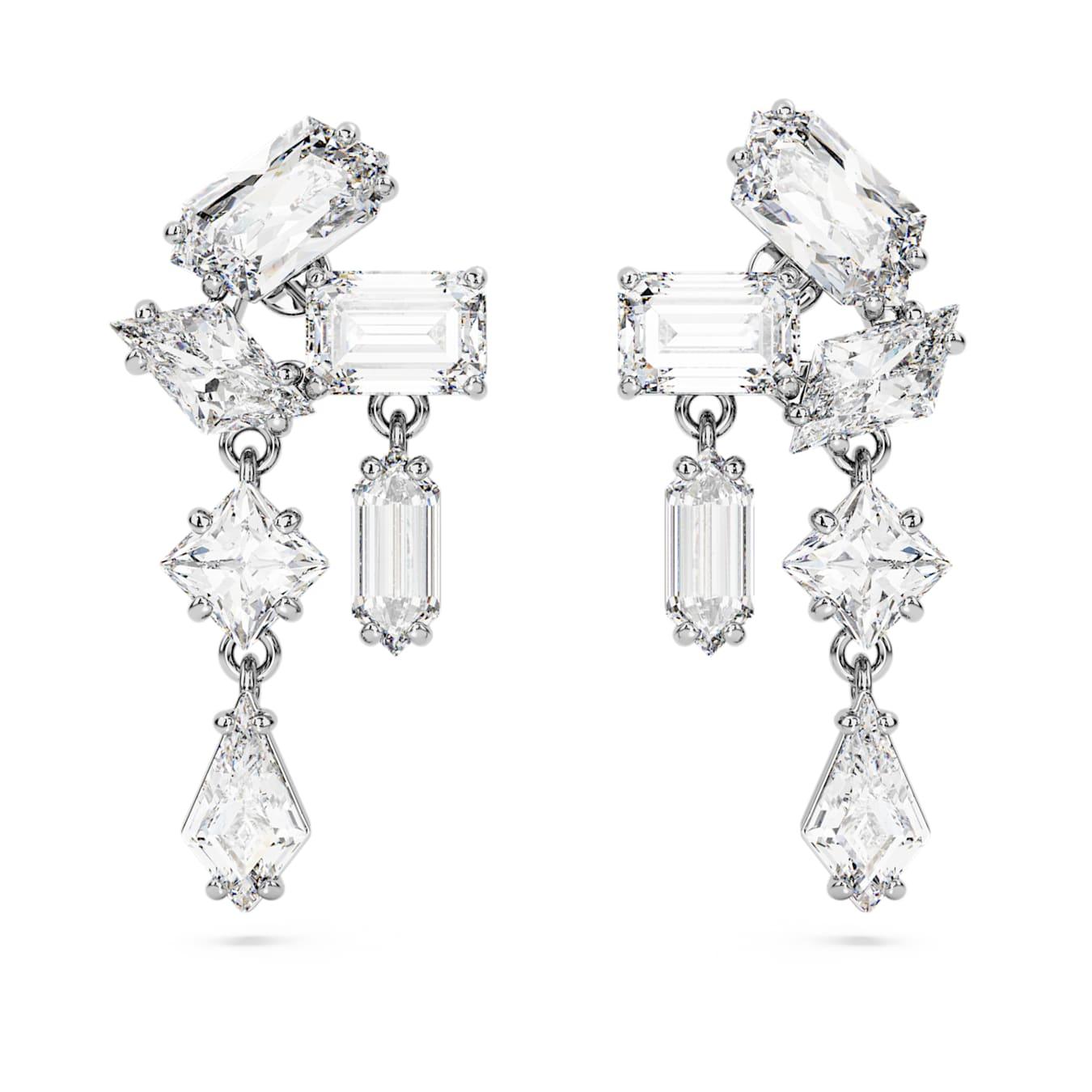 Swarovski Mesmera Oorsieraden 5689700