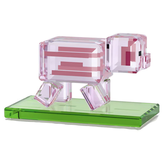 Swarovski Minecraft Pig 5701273 - Juwelier van Dam