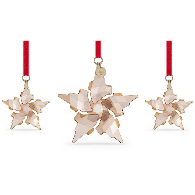 Swarovski ornamental set 2021 5597133