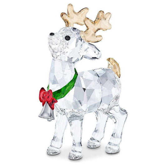 Swarovski Reindeer van de Kerstman 5532575